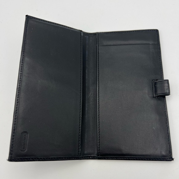Coach CheckBook - Picture 4 of 8